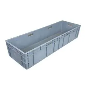 A grey 120*40*23cm Euro Solid Box
