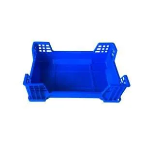 a blue BSF Insect Breeding Tray