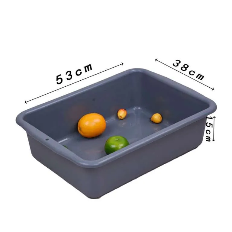 a grey airport inspection tray