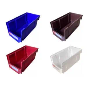 paniers à quatre étagères