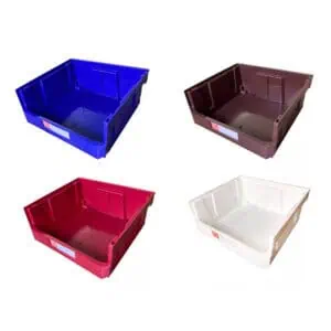 paniers à quatre étagères