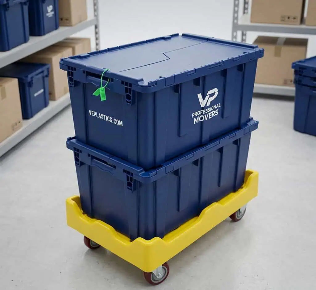 deux alc sur un chariot